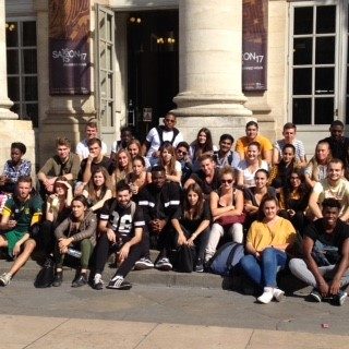 21 septembre 2016 : Journée d’intégration des BTS CG