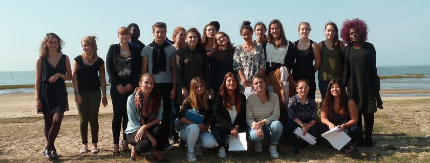 22-23 septembre 2016 : Séminaire E4 BTS AM2 à Lanton