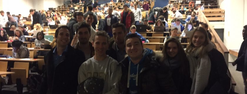 14 novembre 2016 : Sortie à l’Université de Bordeaux pour des Terminales S