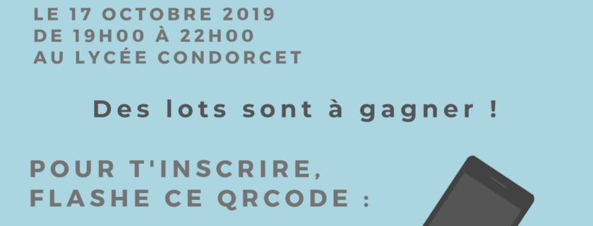 17 octobre 2019 :  Challenge d’orthographe organisé au lycée