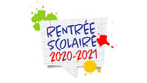 RENTRÉE 2020-2021