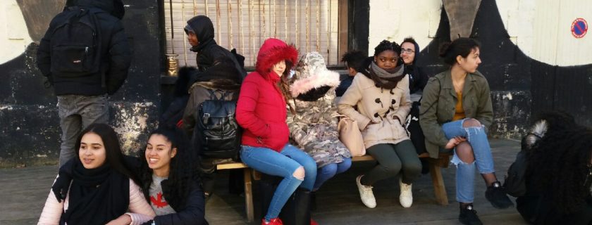 27 février 2018 : Sortie du groupe d’AP de Mme LOPES et M. DEYZIEUX à Darwin