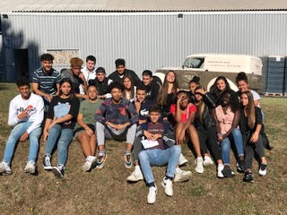 12 et 13 septembre 2019 : journées d’intégration des 1ères STMG