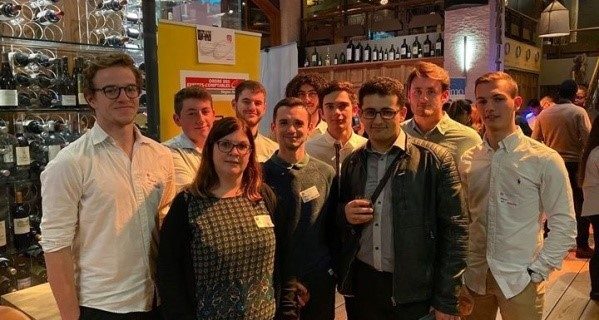 14 novembre 2019 : 12ème nuit qui compte pour les CG1 et les CG2