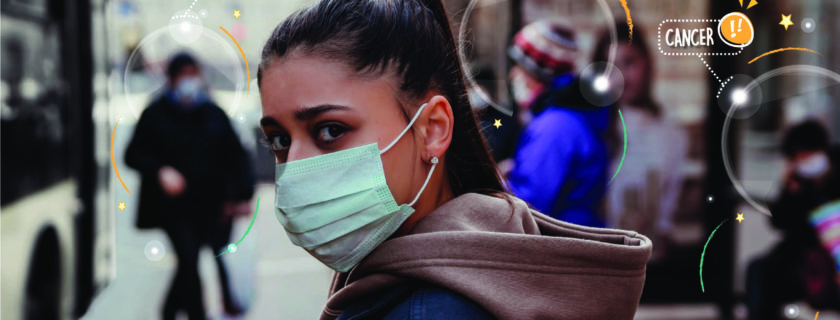 Les gestes barrières….