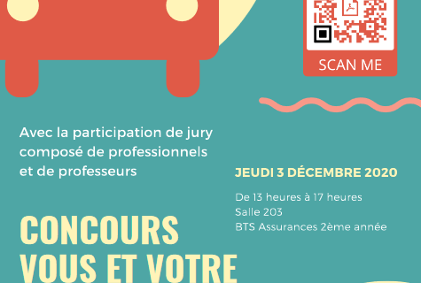 Résultats du concours « vous et votre contrat auto »