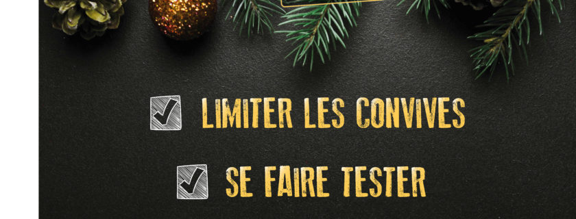 Les fêtes de fin d’année sans coronavirus