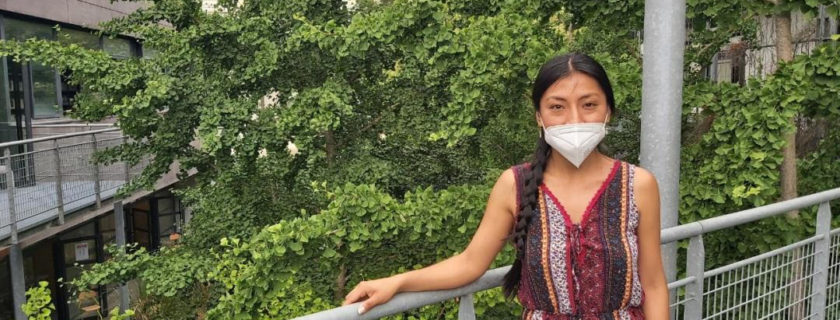 Stage ERASMUS au lycée