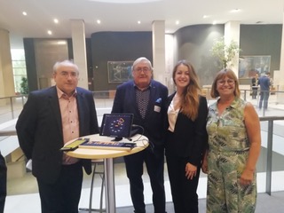 20 octobre 2021 : Remise des Grands Prix Export 2019 et 2020