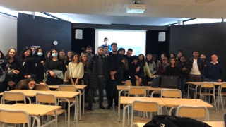 14 mars 2022 : conférence sur les accords commerciaux et négociations européennes