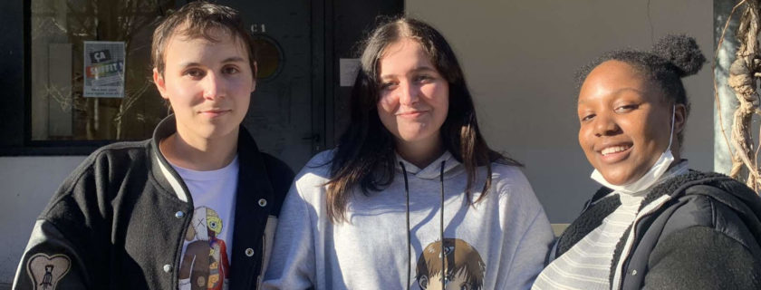 Accueil d’une élève Autrichienne