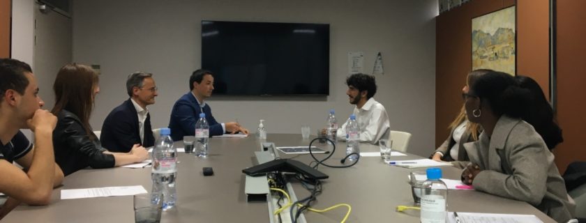 31 mars 2022 : Deloitte : Opération Ateliers de recrutement